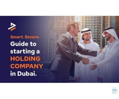 Step-by-Step Guide to Set Up Holding Company in Dubai