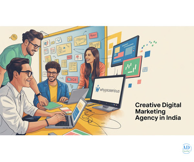 About Us – Whyysoserious | Driving Growth with Creative Marketing