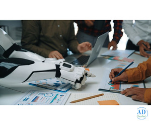 AI Document Analyzer | Kreate Technologies