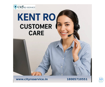 Fast, Friendly & Reliable – Kent RO Customer Care at Your Service