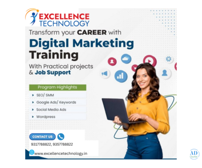 Digital Marketing training in Chandigarh