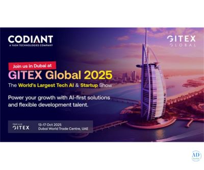 Codiant at GITEX Global 2025