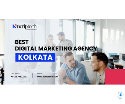 Best Digital Marketing Agency Kolkata | Nceiptech | Call: +9830122122