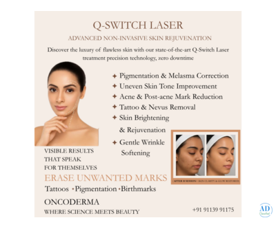 Skin Care Clinic in Hebbal | Hindupur | Jakkur - Oncodermacentre.com