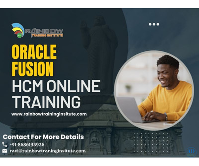 Oracle Fusion HCM Online Training | Oracle Fusion HCM Training | Hyderabad