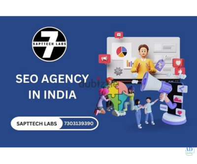 Sapttech Labs | Best Digital Marketing Agency in India for SEO & Branding