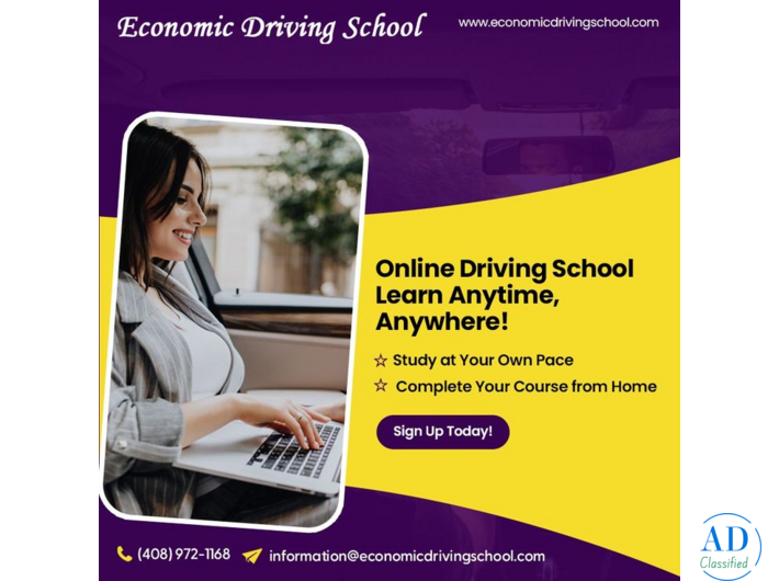Drivers Ed Classes Online