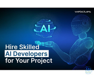 Hire Skilled AI Developers for Your Project