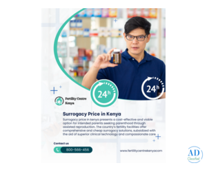 Surrogacy Price in Kenya