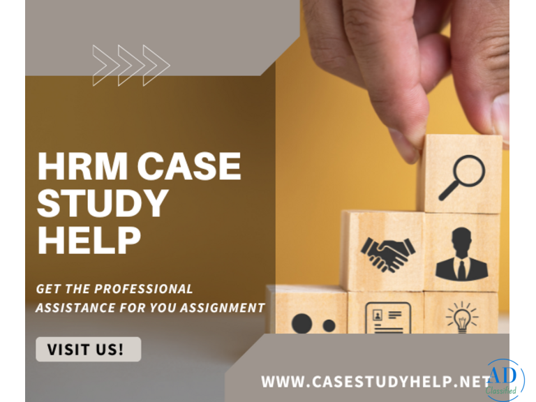 Unlock your academic success with HRM Case Study Help?