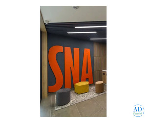 Top-Tier Interior Fit-Out Company for Global Projects