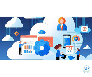 CloudFountain – Salesforce Consulting Services