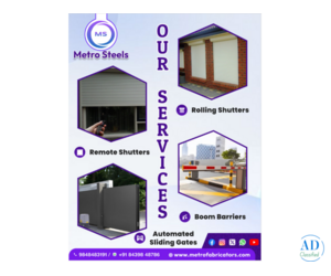 Best Fabrication Works for Homes & Industries in Andhra Pradesh