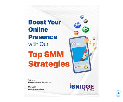 Digital Branding Company | Digital Branding Services Hyderabad | iBridge Digital