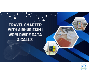 Airhub eSIM | Instant Travel Connectivity App