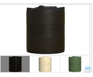 Durable Plastic Water Tanks for Sale