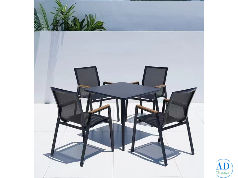 Albana Square Dining Set, JHA-769H