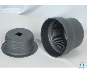 Pressed Steel Thread Protectors - DIC Oil Tools