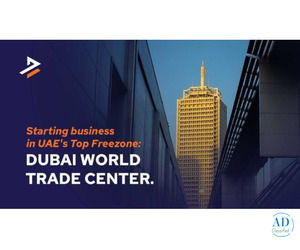 Step-by-Step Guide to Business Setup in Dubai World Trade Centre