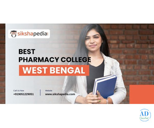 Best Pharmacy College in West Bengal
