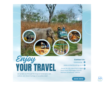 Why Should You Explore Bijrani Zone Corbett National Park with Jim Corbett Booking?