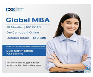 Study MBA in Spain: Where Global Business Meets Mediterranean Lifestyle