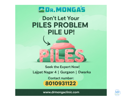 Piles Female Doctor Near Me