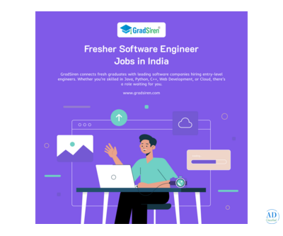 Fresher Software Engineer Jobs in India