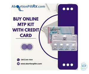 Safe Way to Buy MTP Kit Online Using Credit Card