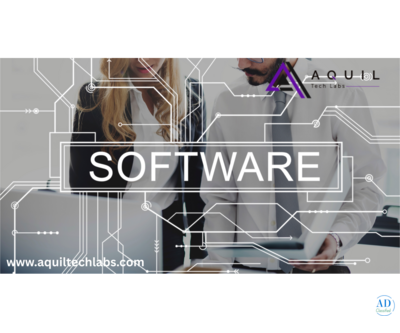 Top Software Support services in Nashik - Aquil Tech Labs