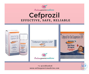 Effective Bacterial Infection Treatment with Cefprozil (Cefzil) | OnlineGenericMedicine