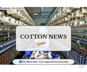 Latest Cotton News and Industry Trends at Apparel Resources