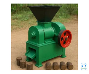Biomass Briquette Machine Manufacturers in India