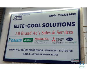 Elite-Cool Solutions – Expert Cooling & AC Services