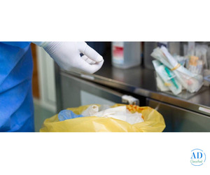 Upgrade to Smart Medical Waste Management Software