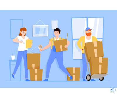 Household Moving Service in Mumbai | Hassle-Free Relocation with Nachare Packers & Movers