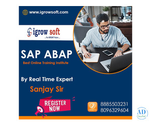 SAP ABAP on HANA Online Training in Hyderabad