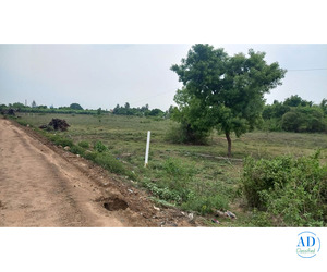 DTCP APPROVED PLOTS FOR SALE AT PALAYASEEVARAM