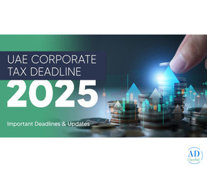 Corporate Tax Registration Deadline UAE 2025: Avoid Penalties
