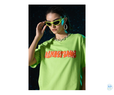 oversized t shirt for men