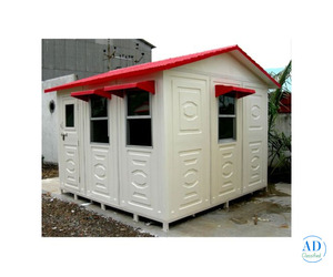 FRP Portable Cabin Manufacturers in India Delivering Modular Excellence