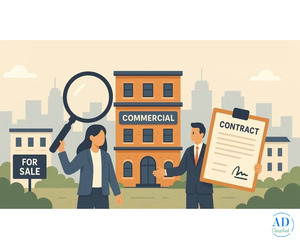 Commercial Space for Sale in Coimbatore