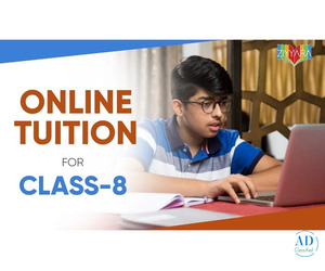 Back to School with Ziyyara – Expert Home Tuitions for 8th Standard