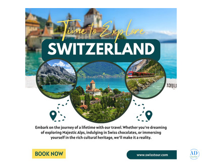 Switzerland in Winter: Best Ski Resorts, Snow Adventures & Tour Packages