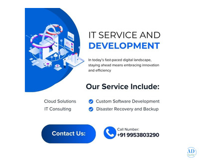 IT Services: Social Media Marketing Solutions