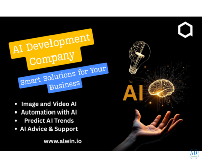 Expert Machine Learning Services