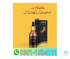VELGROW OIL Price In Pakistan- 03011594111
