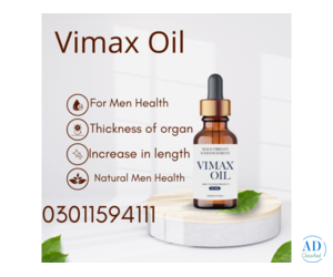 Vimax Oil 30ml Price in Pakistan - 03011594111