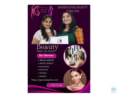 Best BeautyParlor In Karimnagar