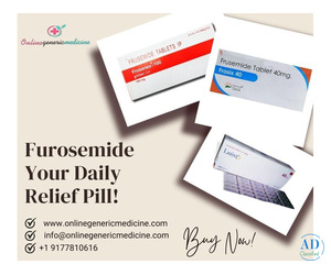 Trusted Lasix Water Pill (Furosemide) | Buy now at OnlineGenericMedicine